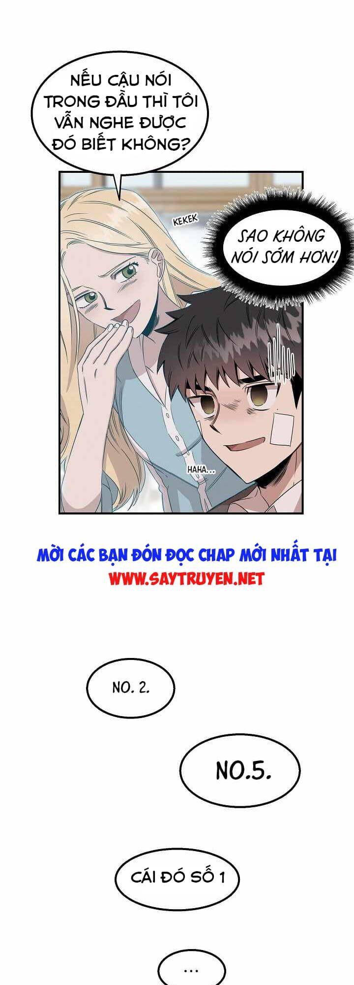Bác Sĩ Thiên Tài Lee Moojin Chapter 3 - Trang 2