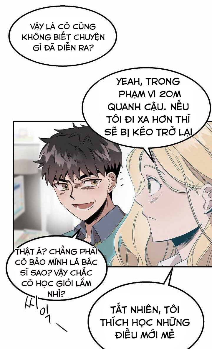 Bác Sĩ Thiên Tài Lee Moojin Chapter 3 - Trang 2