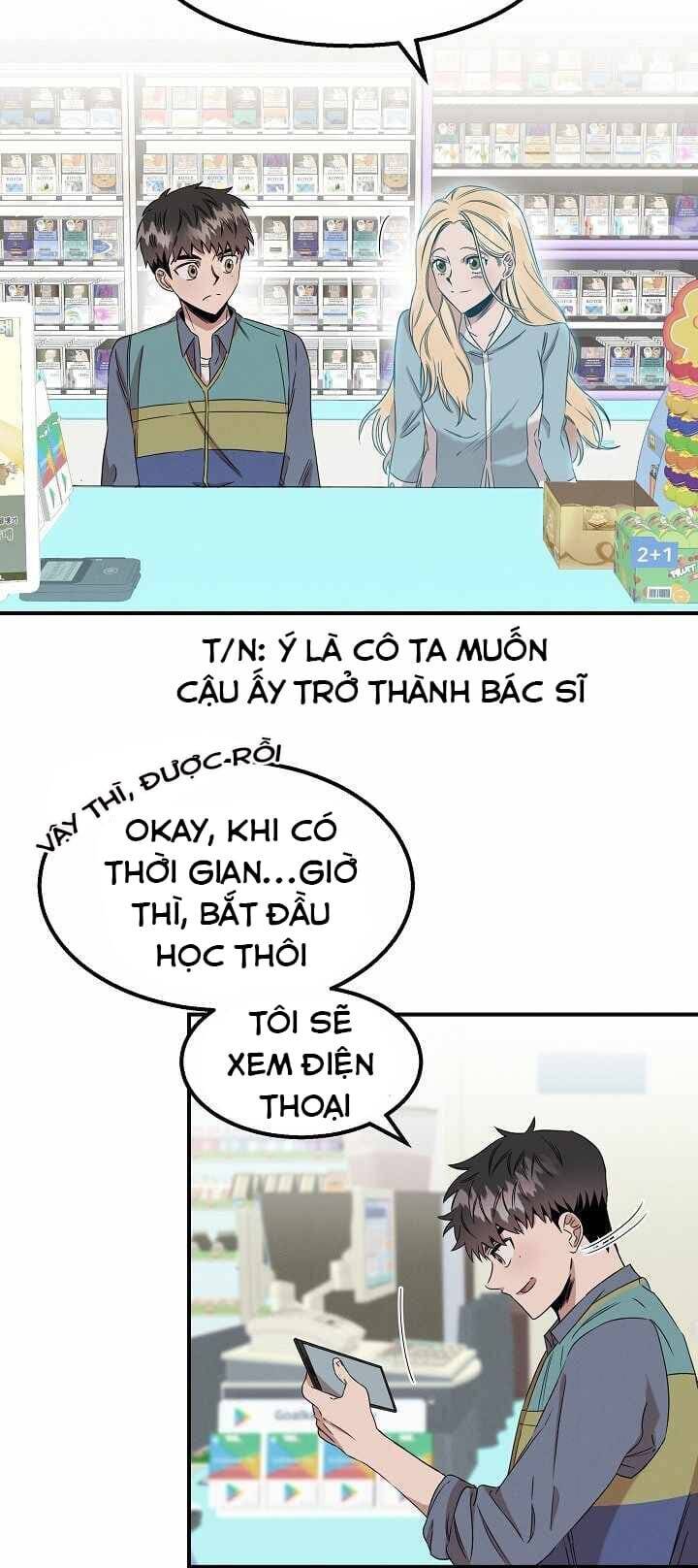 Bác Sĩ Thiên Tài Lee Moojin Chapter 3 - Trang 2