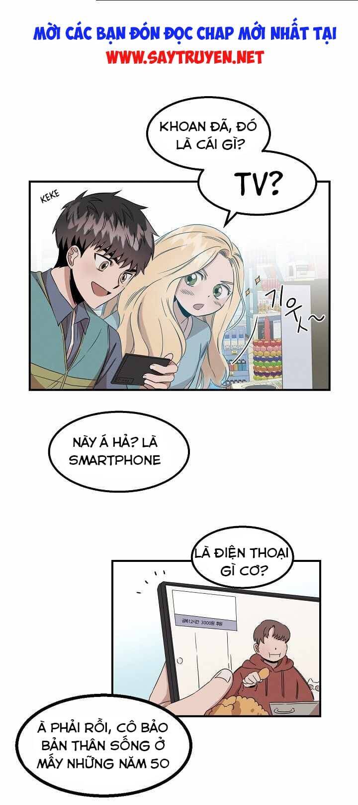 Bác Sĩ Thiên Tài Lee Moojin Chapter 3 - Trang 2