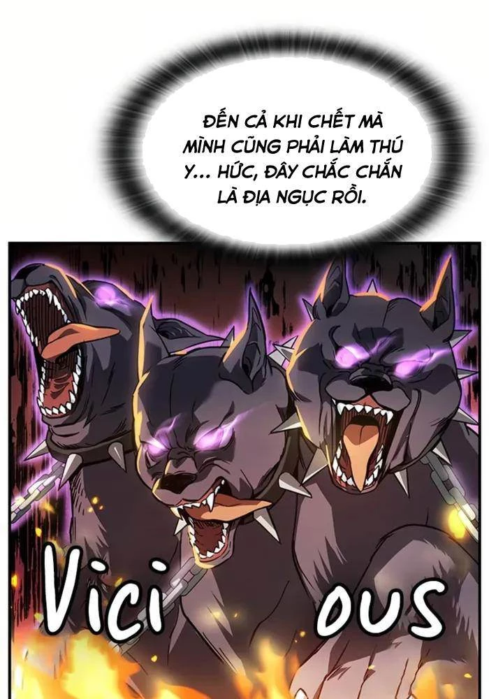 Bác Sĩ Thú Y Ở Dị Giới Chapter 1 - Trang 2