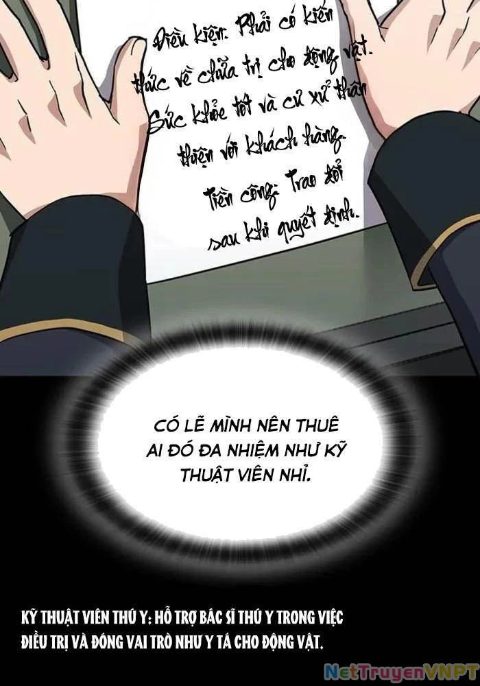 Bác Sĩ Thú Y Ở Dị Giới Chapter 2 - Trang 2