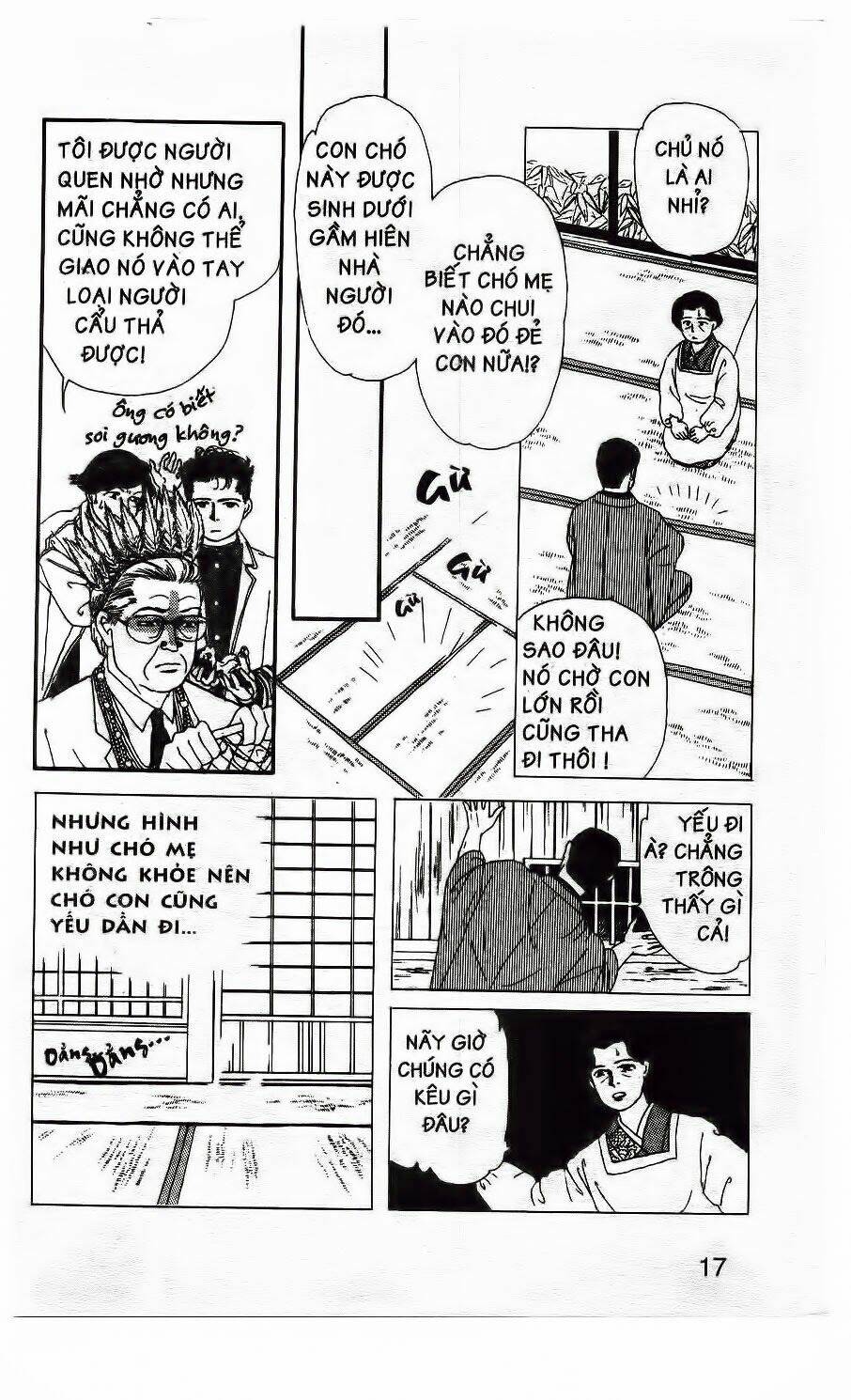 Bác Sĩ Thú Y Chapter 1 - Trang 2