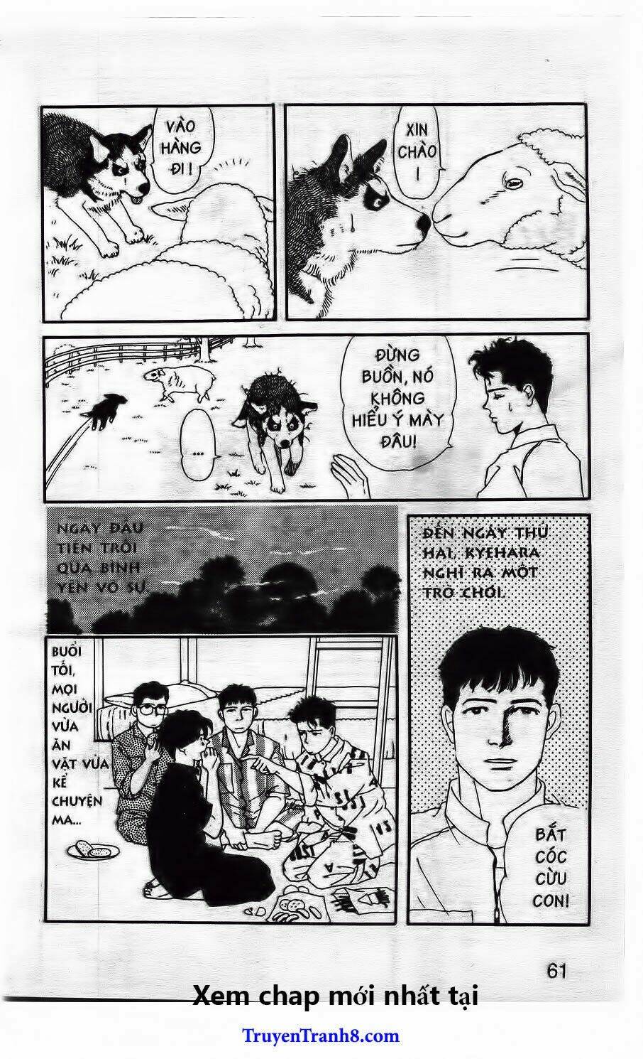 Bác Sĩ Thú Y Chapter 15 - Trang 2