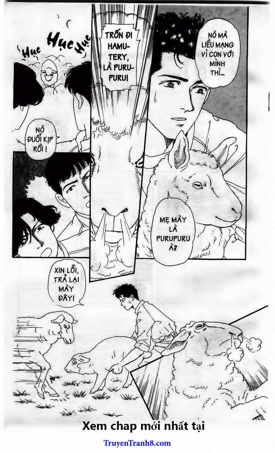 Bác Sĩ Thú Y Chapter 15 - Trang 2