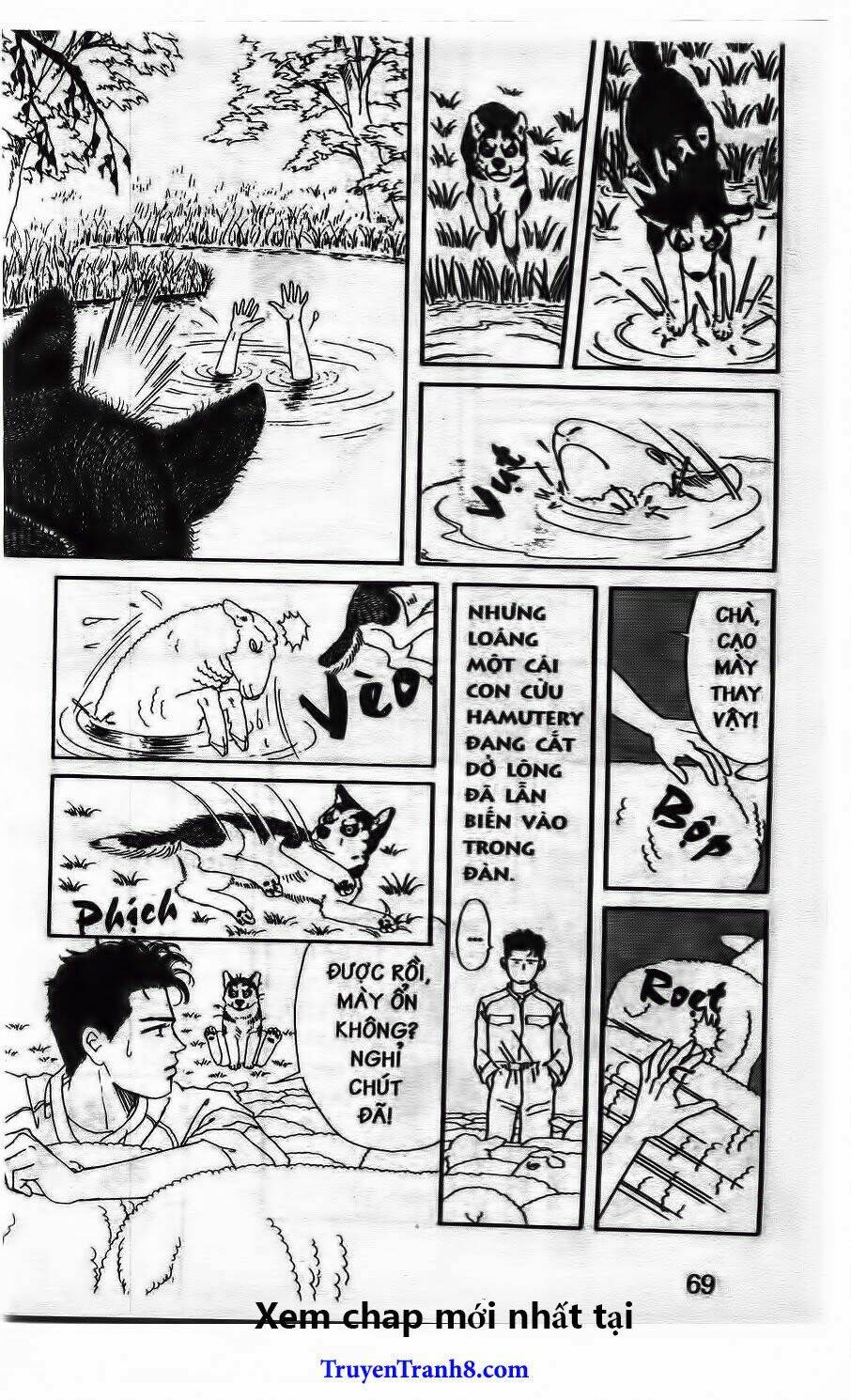 Bác Sĩ Thú Y Chapter 15 - Trang 2