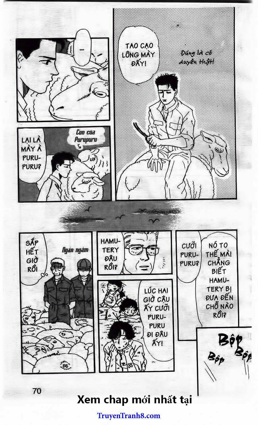 Bác Sĩ Thú Y Chapter 15 - Trang 2