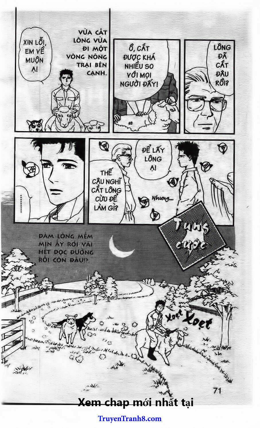 Bác Sĩ Thú Y Chapter 15 - Trang 2