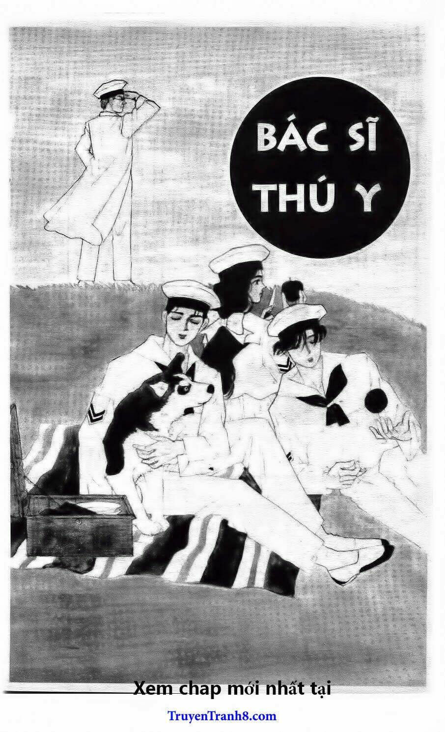 Bác Sĩ Thú Y Chapter 15 - Trang 2