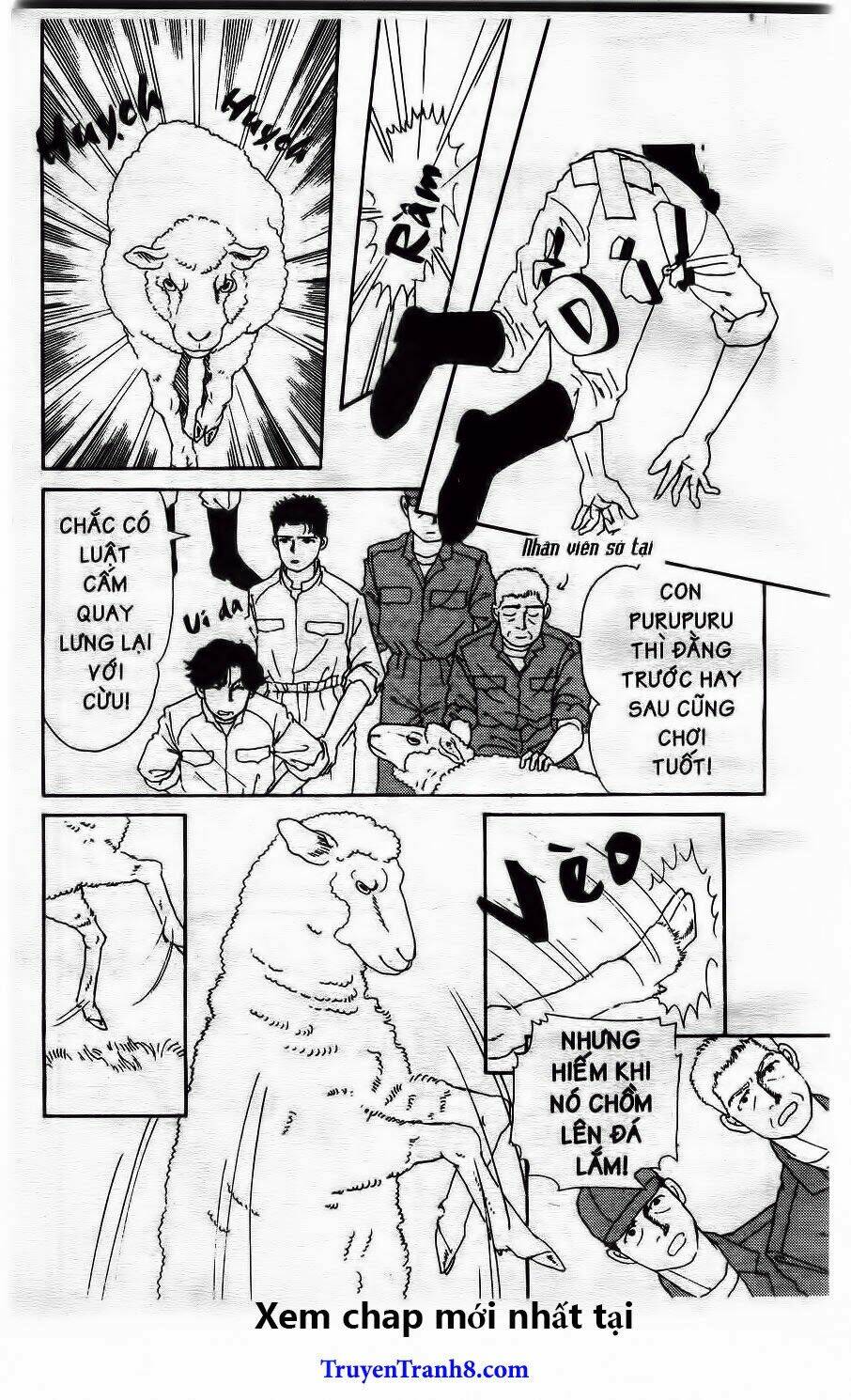 Bác Sĩ Thú Y Chapter 15 - Trang 2