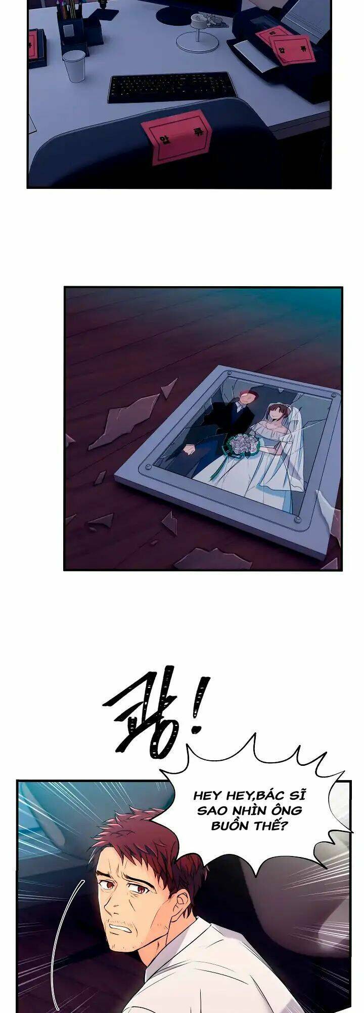 Bác Sĩ Trở Lại Chapter 1 - Trang 2