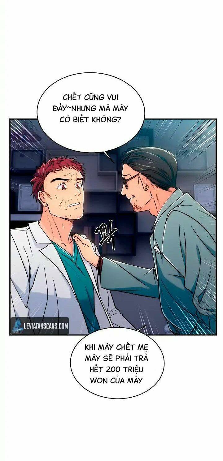 Bác Sĩ Trở Lại Chapter 1 - Trang 2