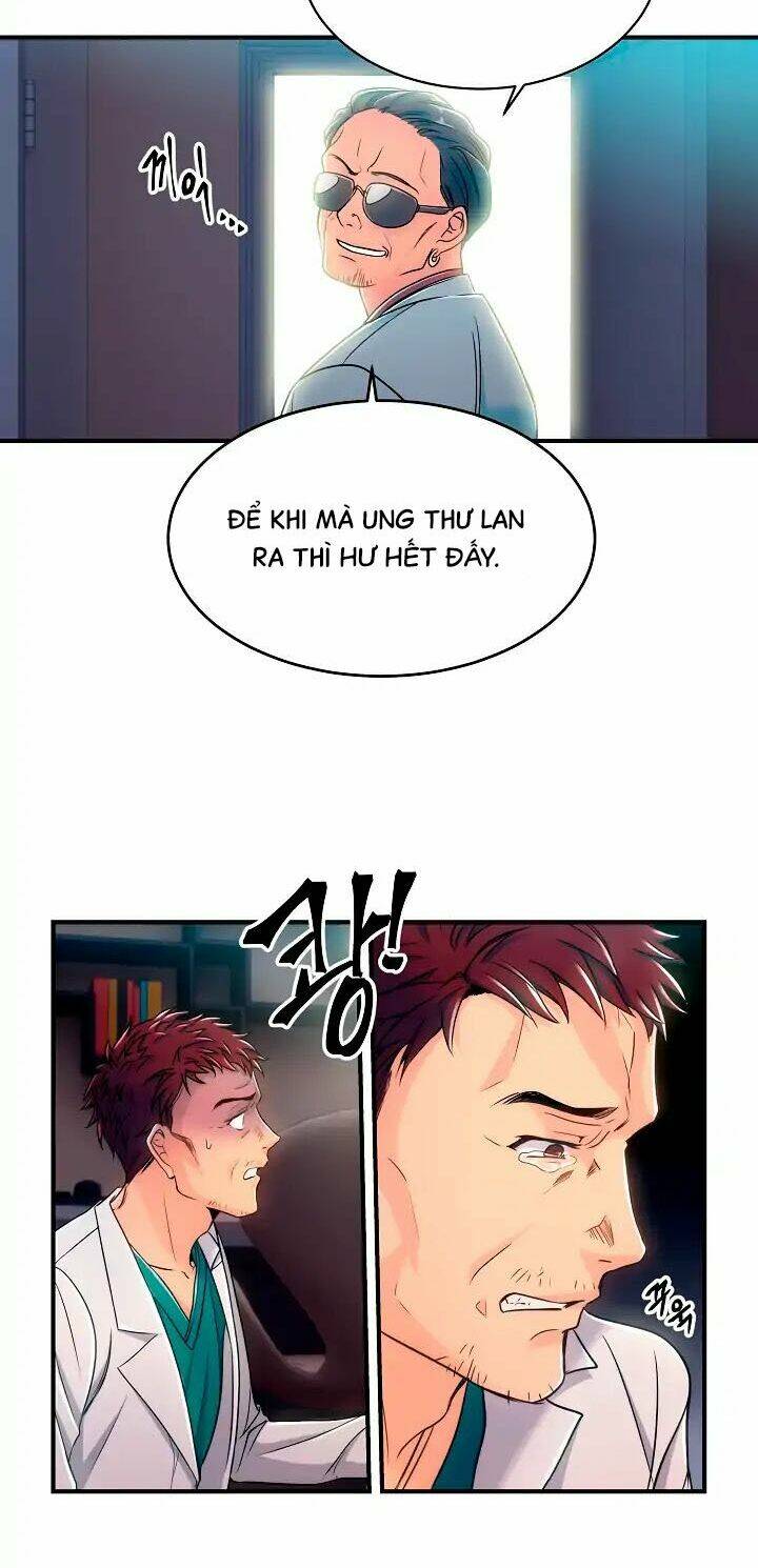 Bác Sĩ Trở Lại Chapter 1 - Trang 2