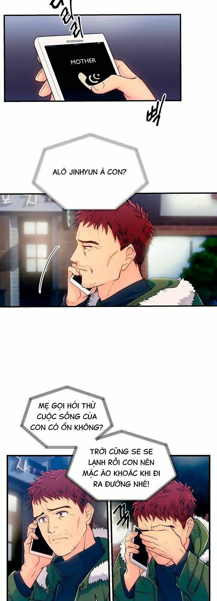 Bác Sĩ Trở Lại Chapter 1 - Trang 2