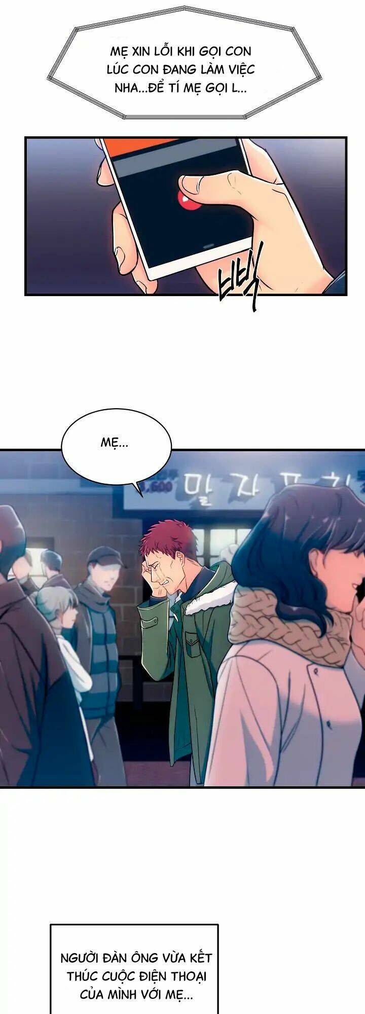 Bác Sĩ Trở Lại Chapter 1 - Trang 2