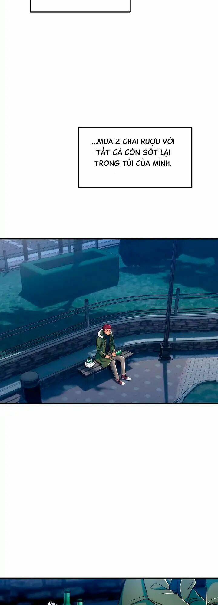 Bác Sĩ Trở Lại Chapter 1 - Trang 2