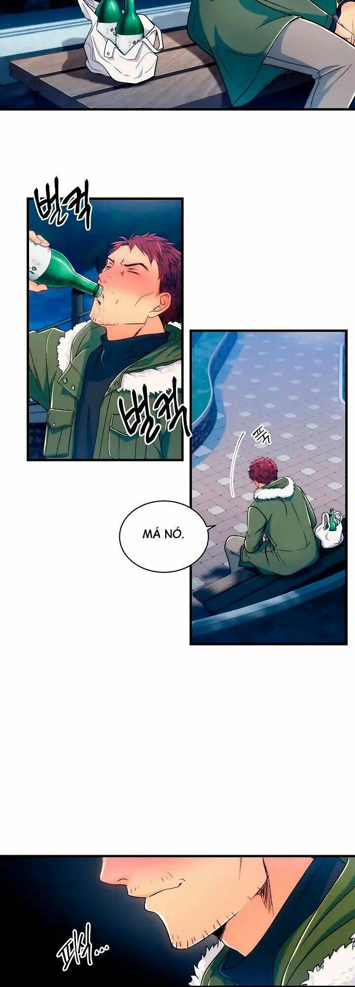 Bác Sĩ Trở Lại Chapter 1 - Trang 2