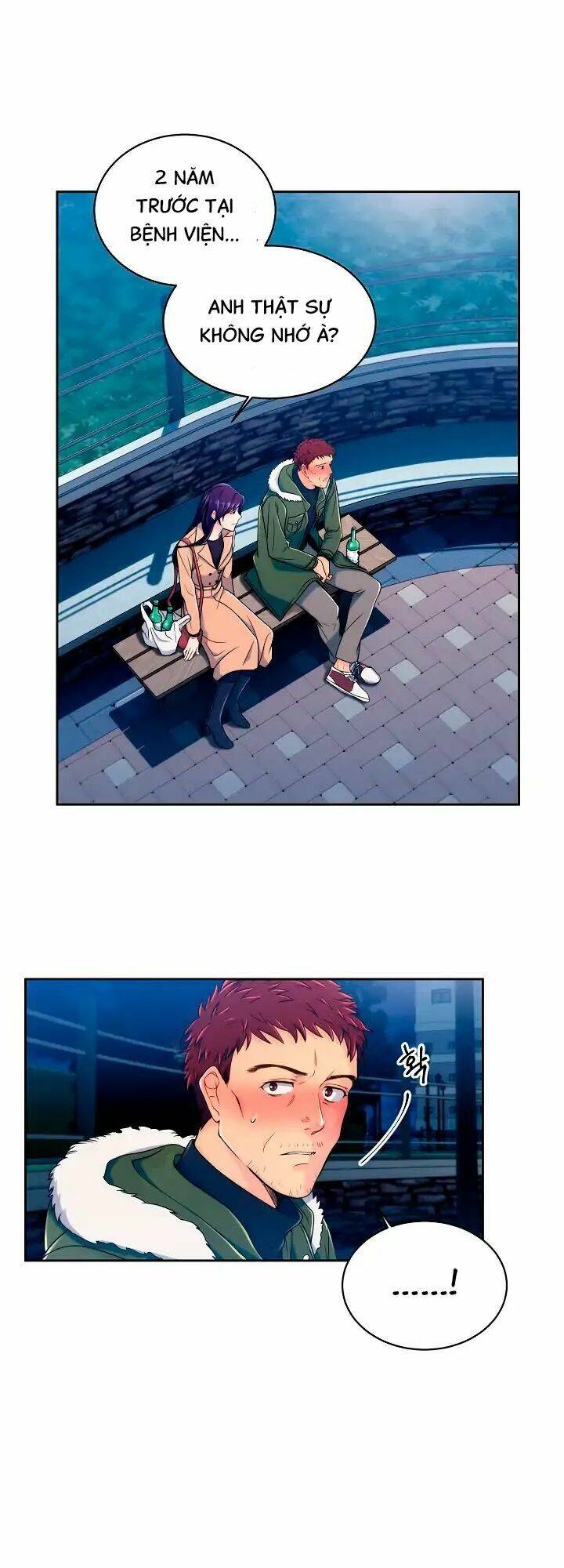 Bác Sĩ Trở Lại Chapter 1 - Trang 2