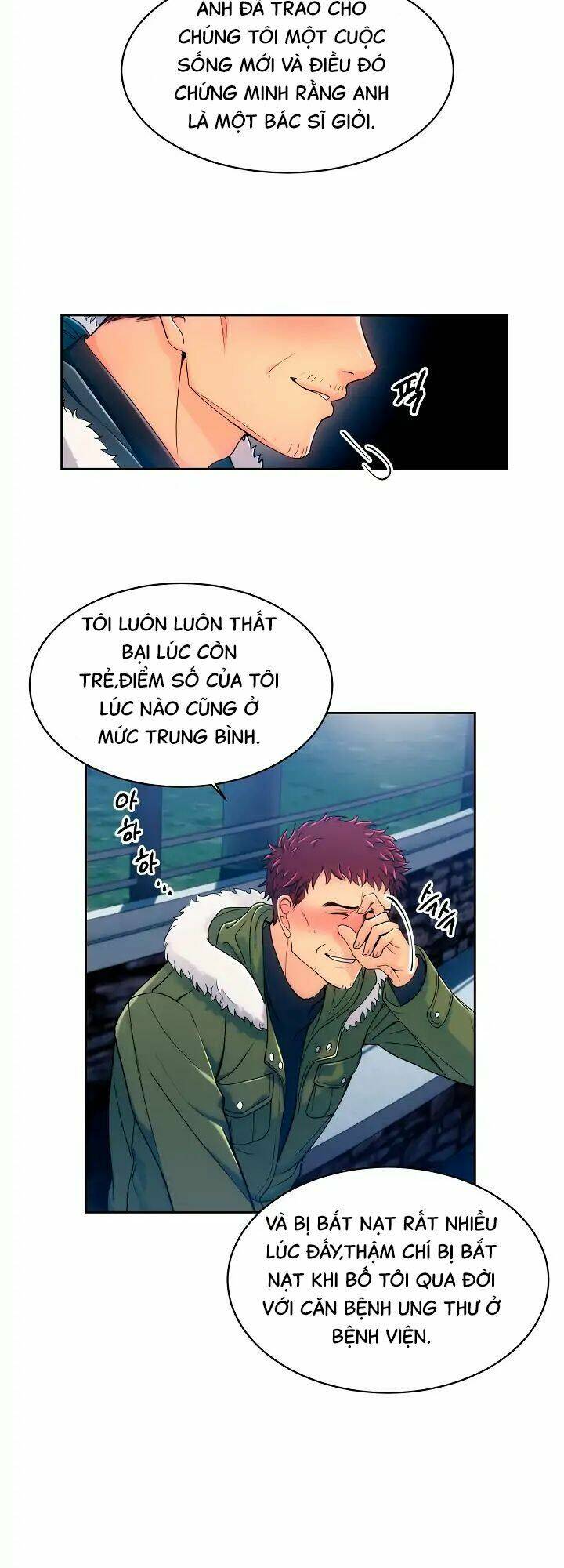 Bác Sĩ Trở Lại Chapter 1 - Trang 2