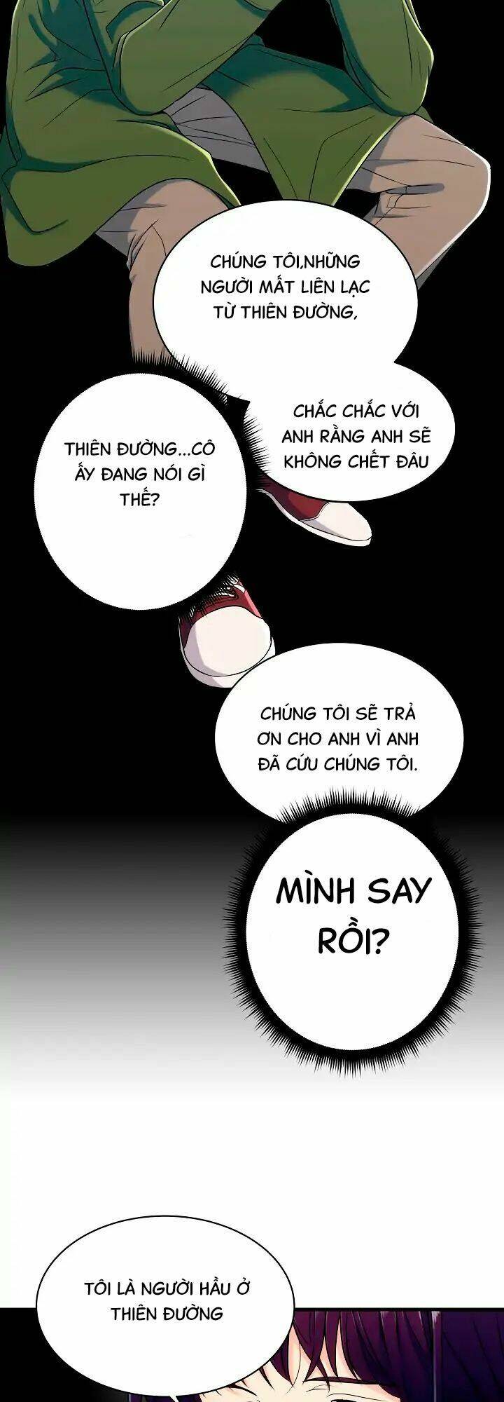 Bác Sĩ Trở Lại Chapter 1 - Trang 2
