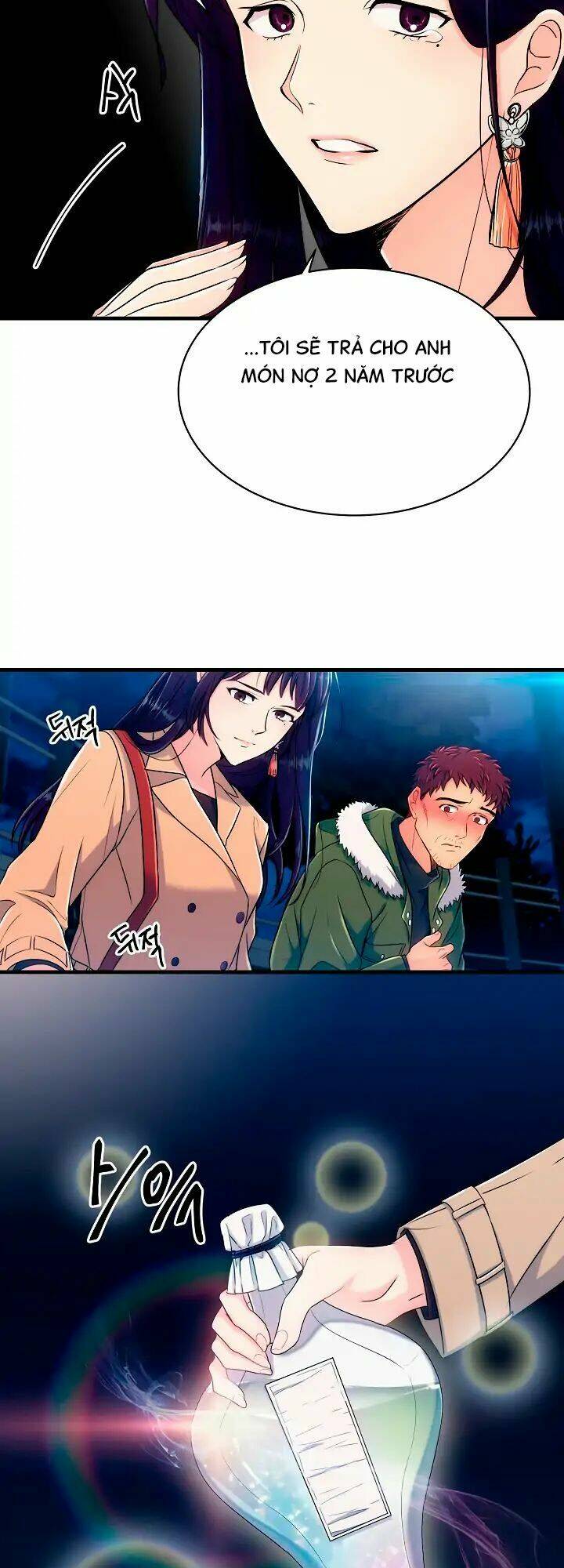 Bác Sĩ Trở Lại Chapter 1 - Trang 2