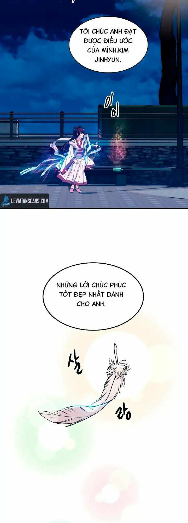 Bác Sĩ Trở Lại Chapter 1 - Trang 2