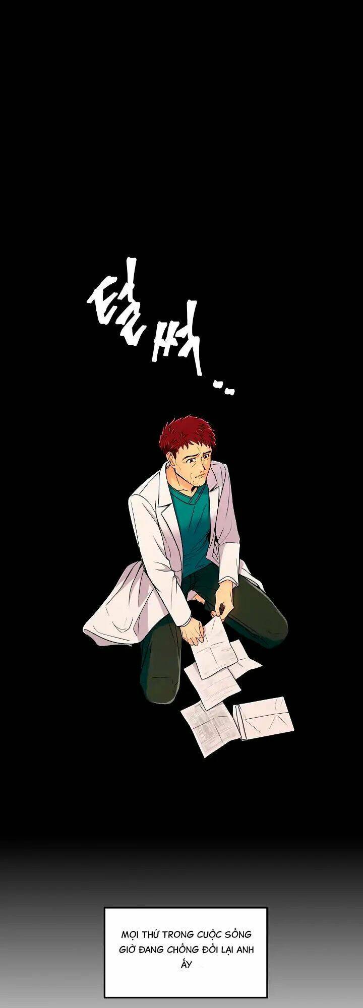 Bác Sĩ Trở Lại Chapter 1 - Trang 2