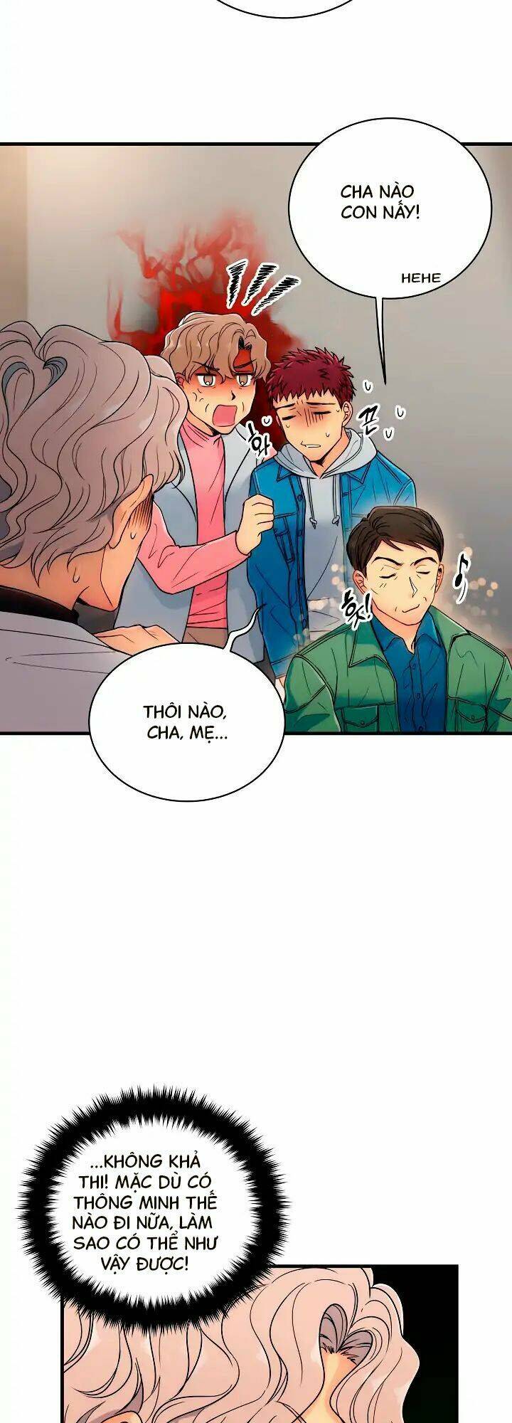 Bác Sĩ Trở Lại Chapter 10 - Trang 2