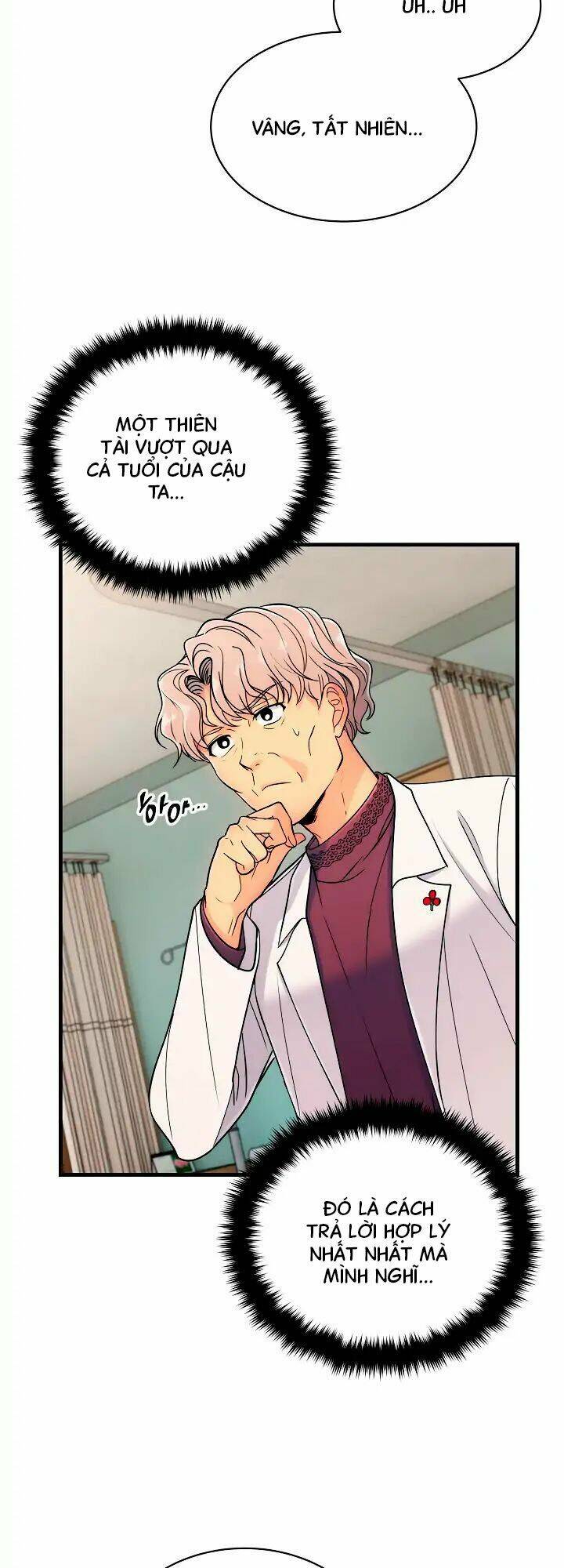 Bác Sĩ Trở Lại Chapter 10 - Trang 2