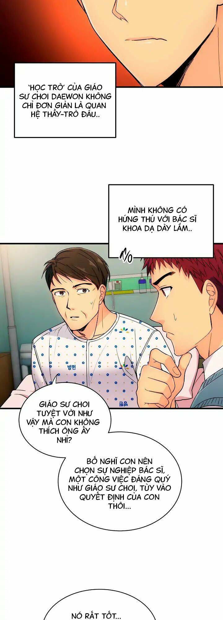 Bác Sĩ Trở Lại Chapter 10 - Trang 2