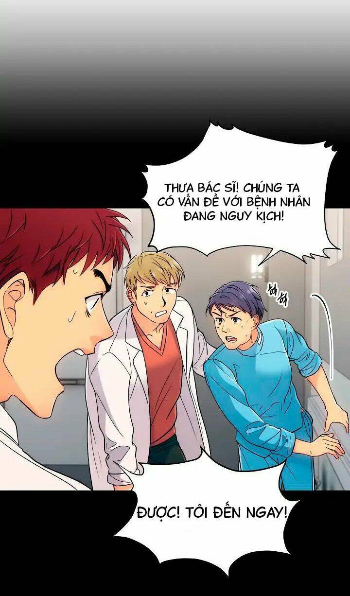 Bác Sĩ Trở Lại Chapter 10 - Trang 2