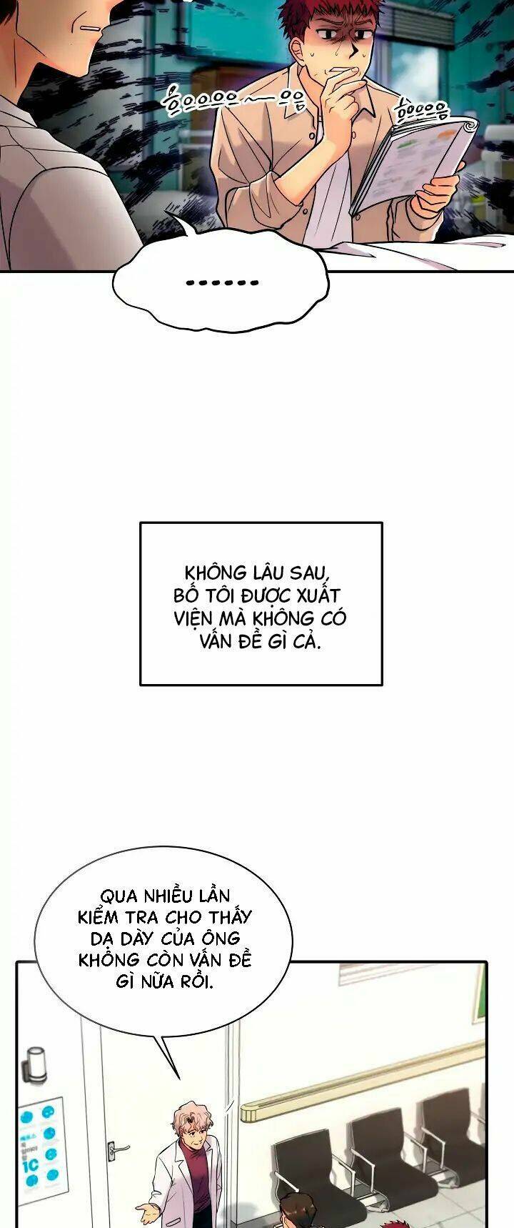 Bác Sĩ Trở Lại Chapter 11 - Trang 2