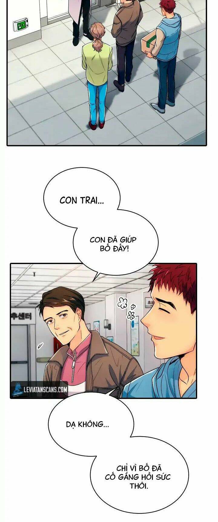 Bác Sĩ Trở Lại Chapter 11 - Trang 2