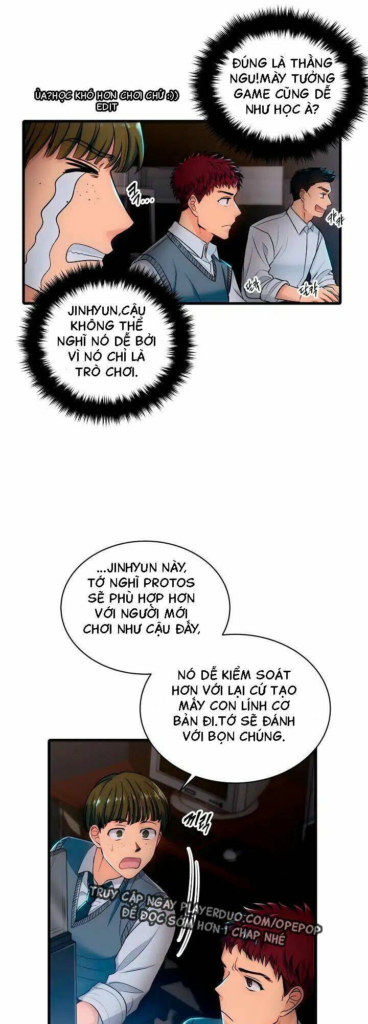 Bác Sĩ Trở Lại Chapter 12 - Trang 2