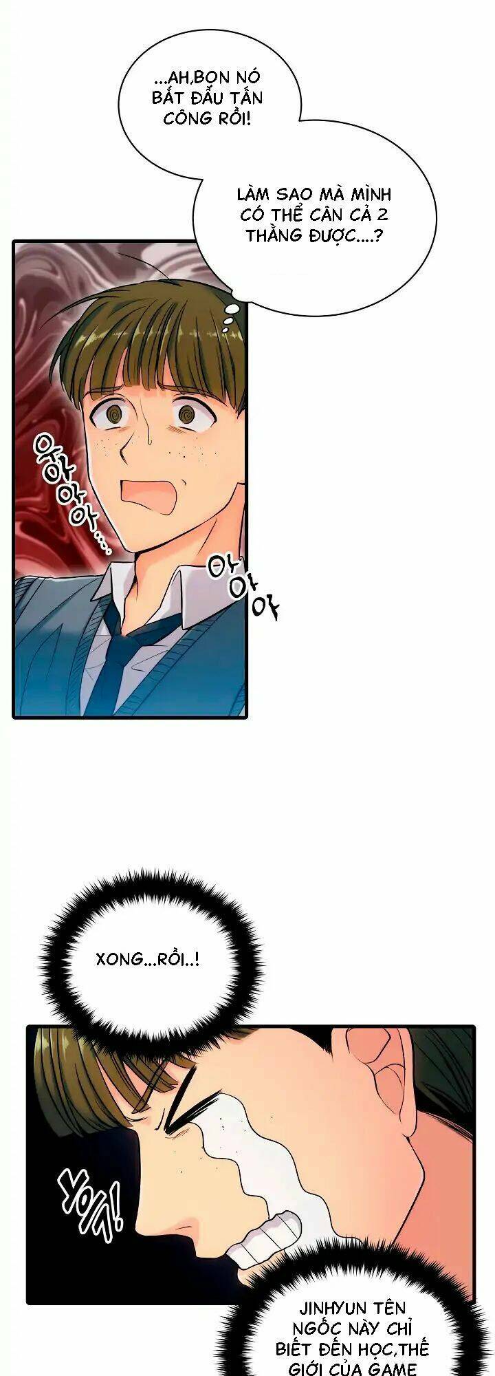 Bác Sĩ Trở Lại Chapter 12 - Trang 2