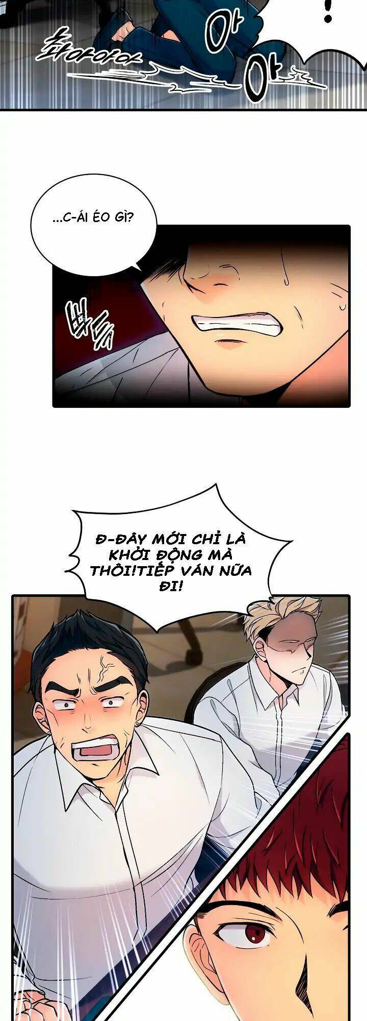 Bác Sĩ Trở Lại Chapter 12 - Trang 2