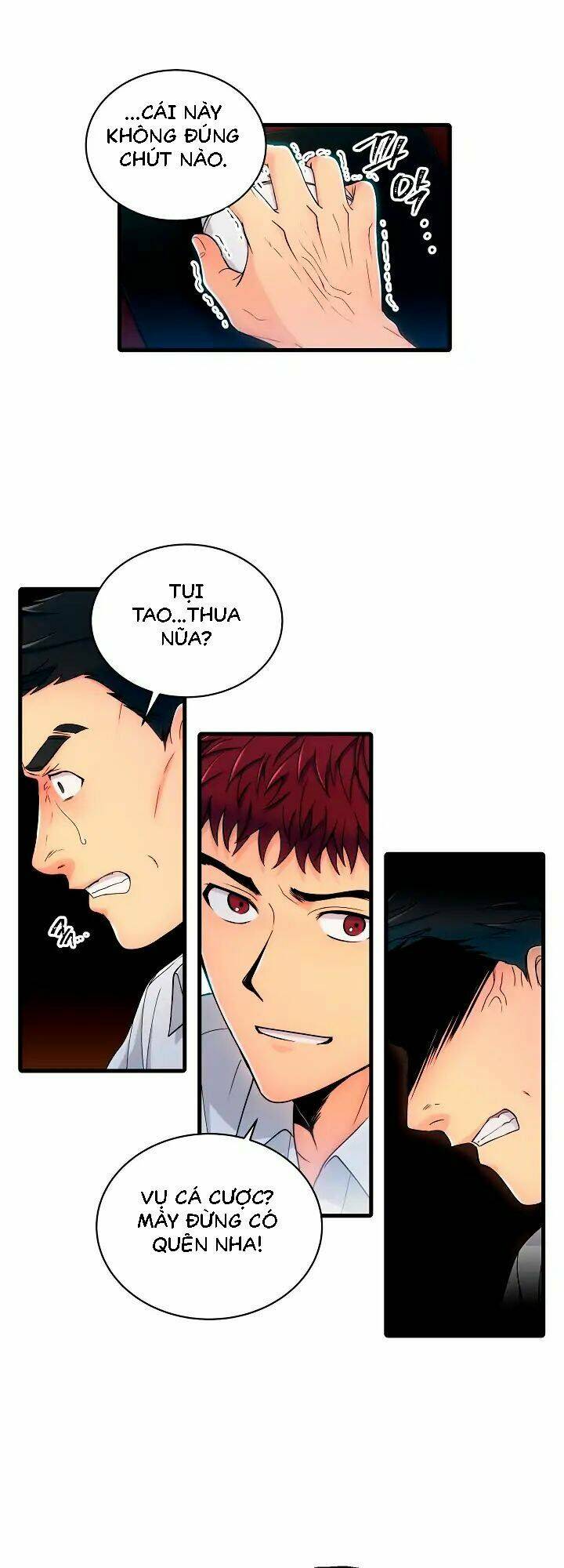 Bác Sĩ Trở Lại Chapter 12 - Trang 2