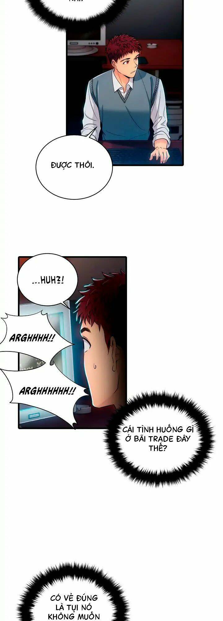 Bác Sĩ Trở Lại Chapter 12 - Trang 2