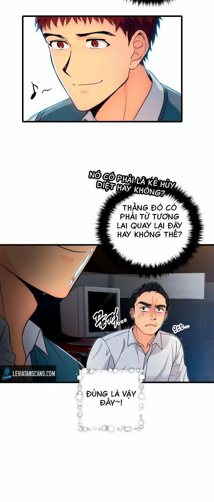 Bác Sĩ Trở Lại Chapter 12 - Trang 2