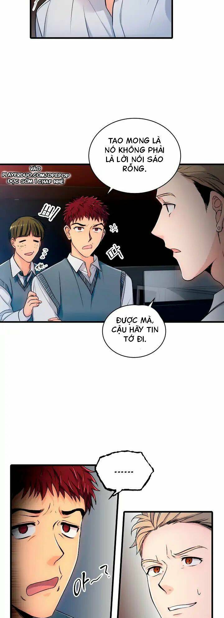 Bác Sĩ Trở Lại Chapter 12 - Trang 2