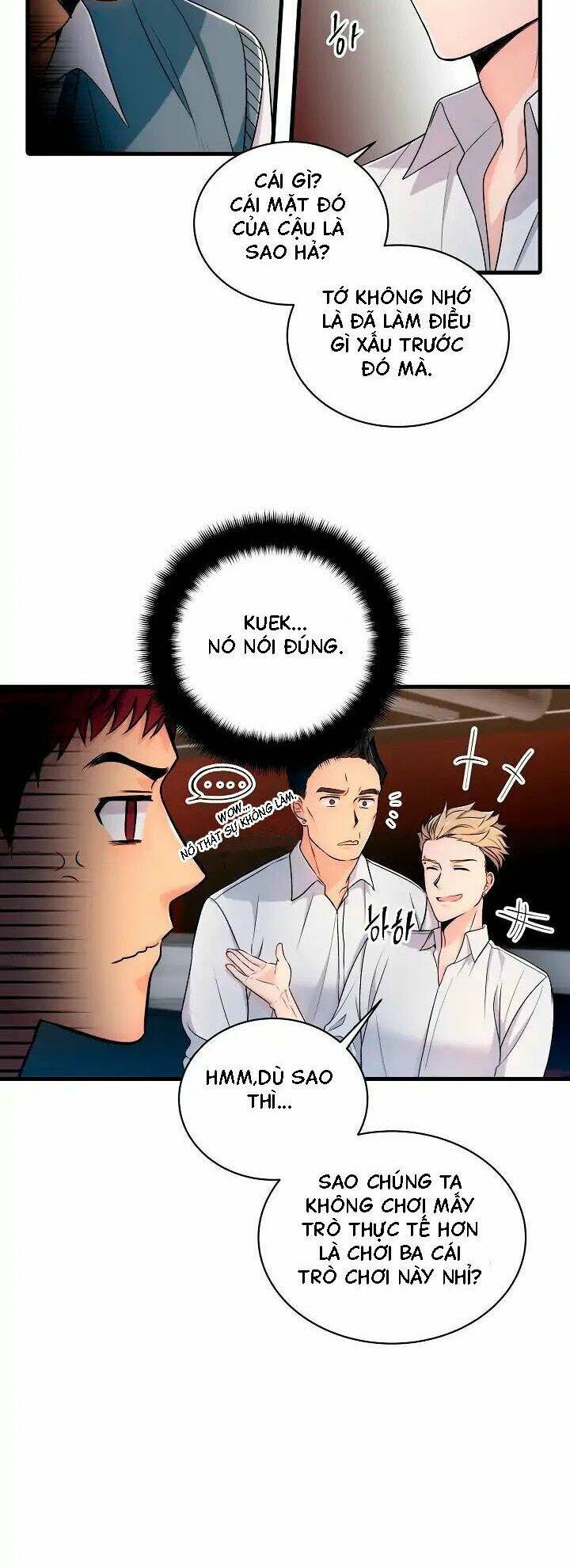 Bác Sĩ Trở Lại Chapter 12 - Trang 2