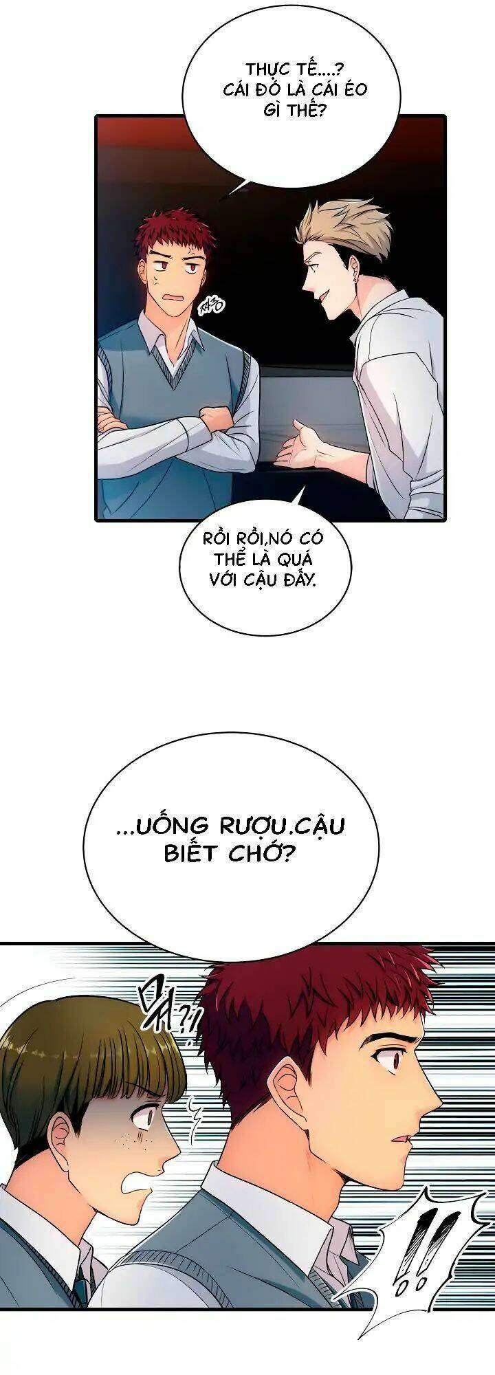 Bác Sĩ Trở Lại Chapter 12 - Trang 2