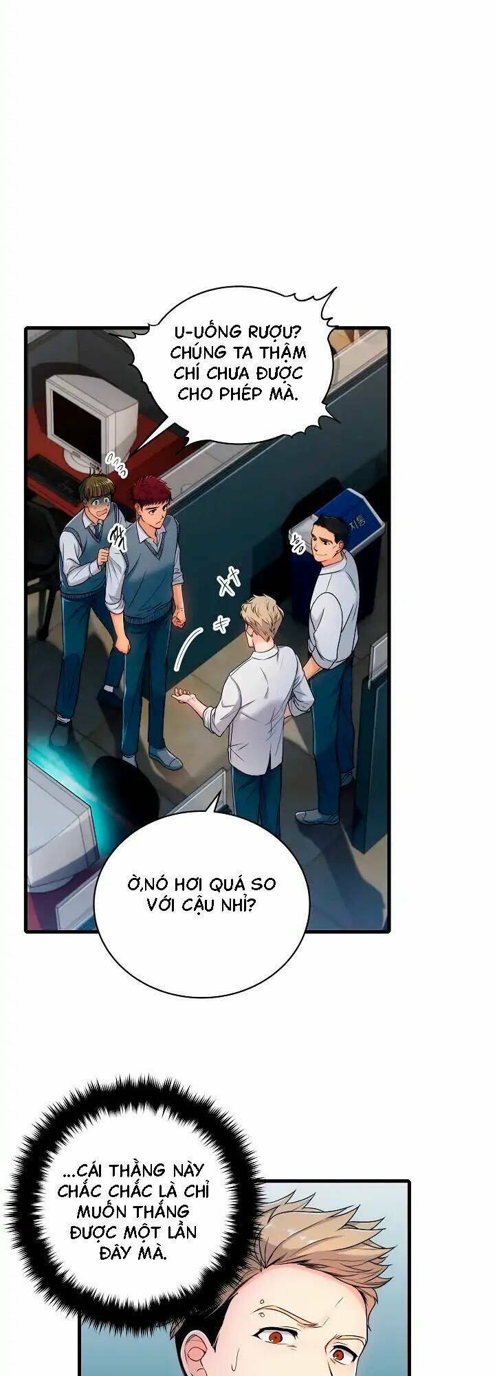 Bác Sĩ Trở Lại Chapter 12 - Trang 2