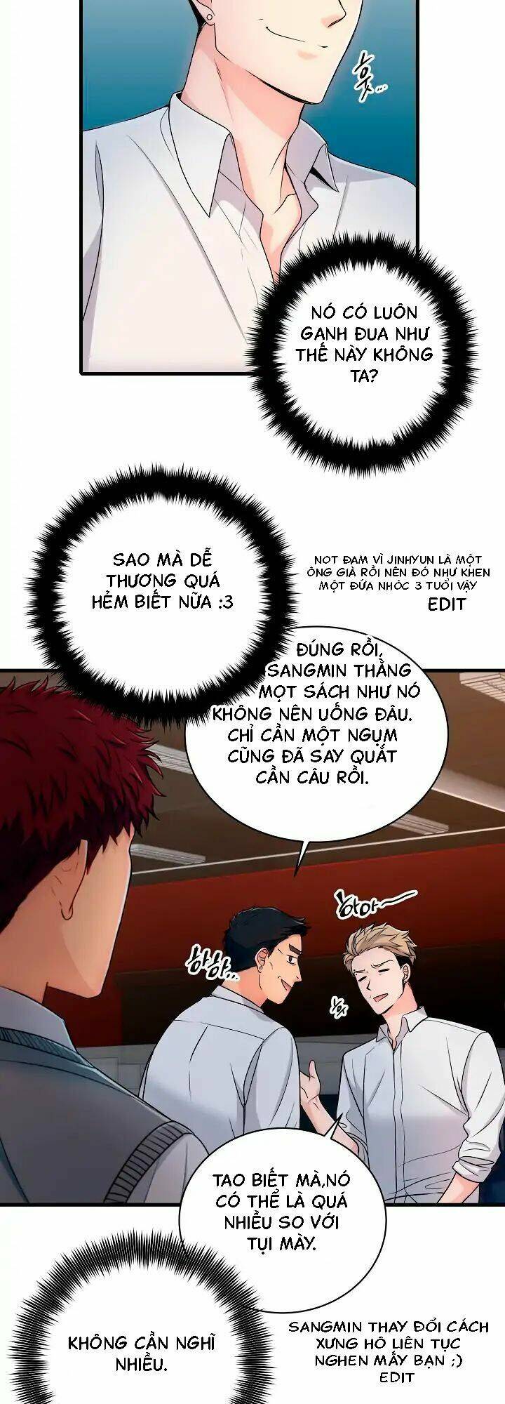 Bác Sĩ Trở Lại Chapter 12 - Trang 2