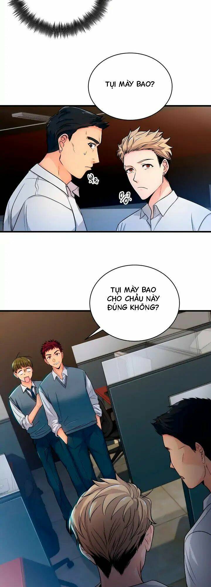 Bác Sĩ Trở Lại Chapter 12 - Trang 2