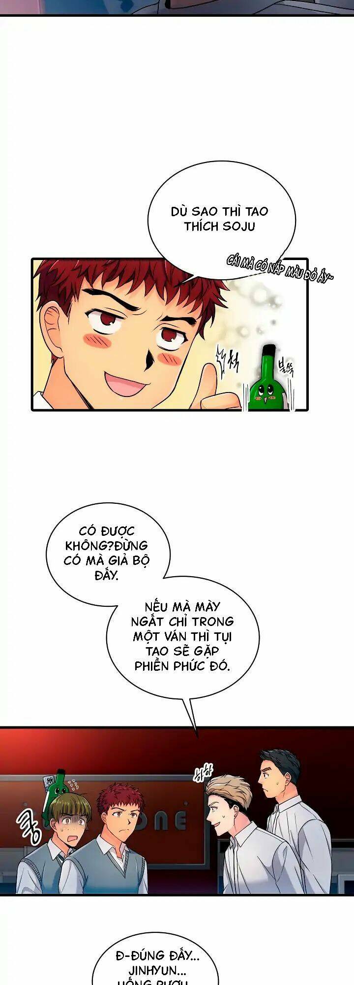 Bác Sĩ Trở Lại Chapter 12 - Trang 2