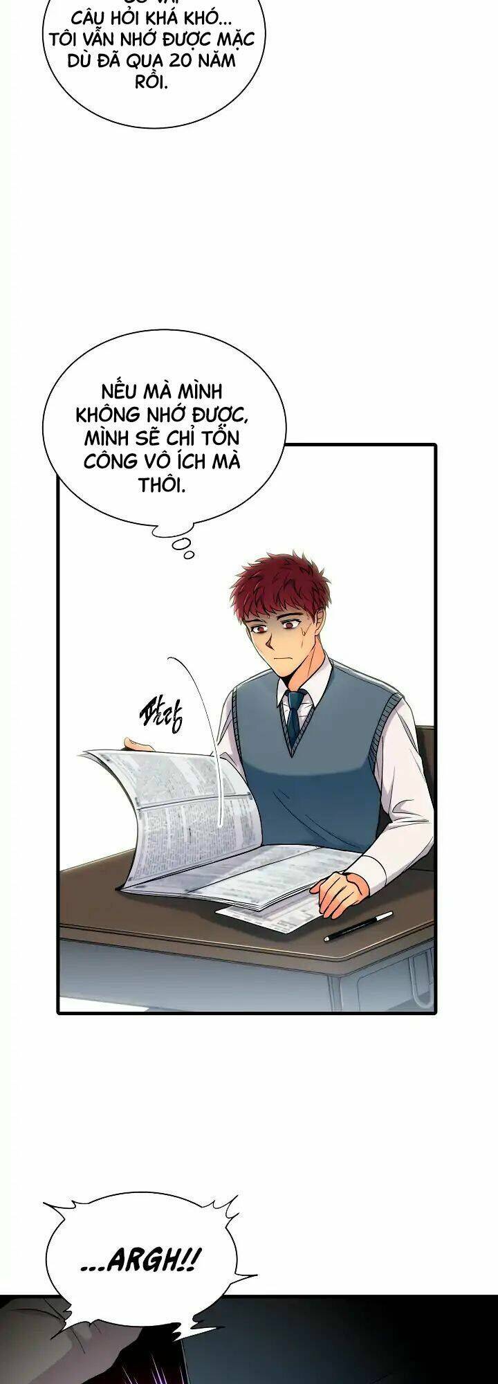 Bác Sĩ Trở Lại Chapter 14 - Trang 2