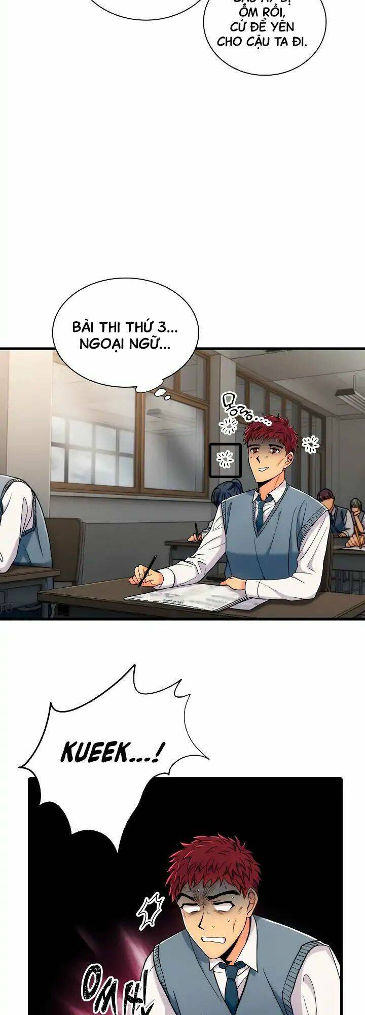 Bác Sĩ Trở Lại Chapter 14 - Trang 2