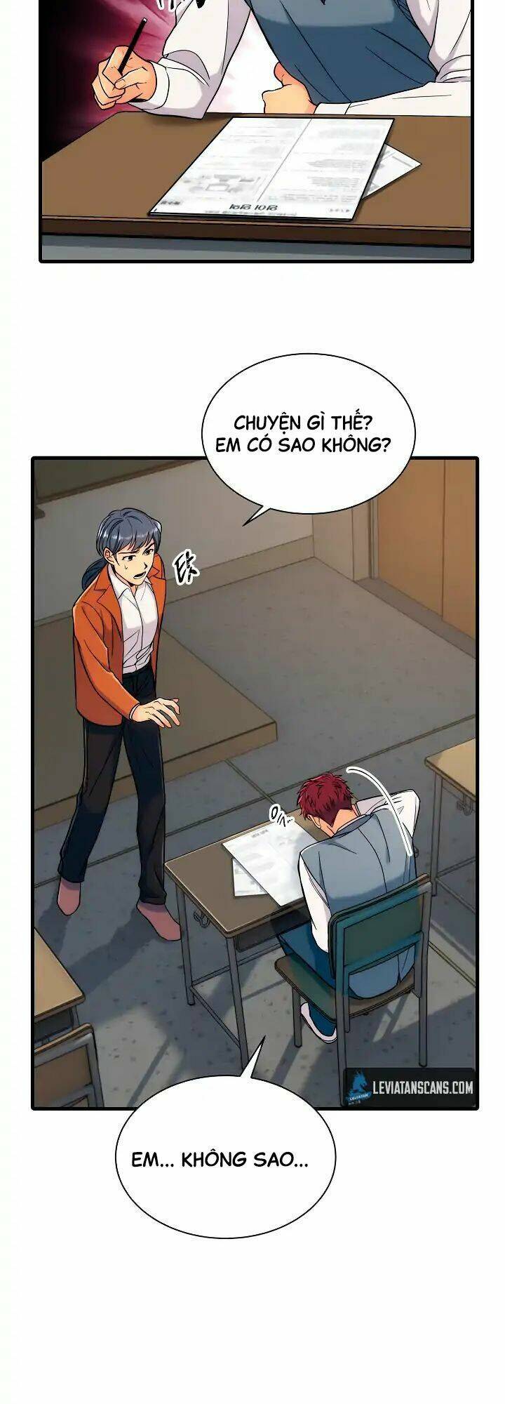 Bác Sĩ Trở Lại Chapter 14 - Trang 2