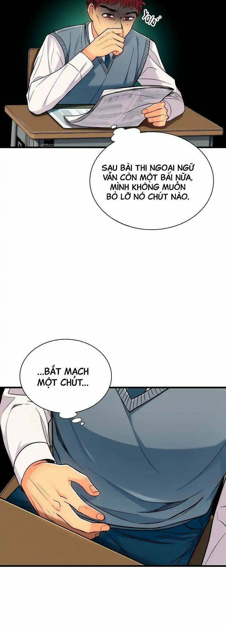 Bác Sĩ Trở Lại Chapter 14 - Trang 2